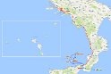 Unsere Liparische Inselhopping Tour, Messina, Lipari, Salina, Stromboli und Vulcano und zuerst nicht geplant Neapel. Kurz vor der Reise streicht die Alitalia unseren Flug von Rom nach Reggio ersatzlos.