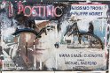 Il postino, der Postmann ein Film aus 1994 über den chilenischen Dichter Pablo Neruda, der Mitte der 1950er Jahre auf einer italienischen Insel im Exil lebt und dort auf den ungebildeten Postboten Mario Ruoppolo trifft.