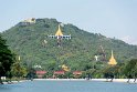 Nach dem Mittag, Fahrt zum Royal Palace am Fuße des Mandalay Hill gelegen.