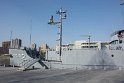 Ein weiteres Relikt aus dem Kalten Krieg. Die USS Pueblo wurde 1968 durch die nordkoreanische Marine aufgebracht, weil sie sich nachts in Nordkoreanische Gewässer begeben hat. Der amerikanische Präsident verneinte zuerst jede Spionagetätigkeit, bis die Besatzung unter Druck den ursprünglichen Auftrag zugab.